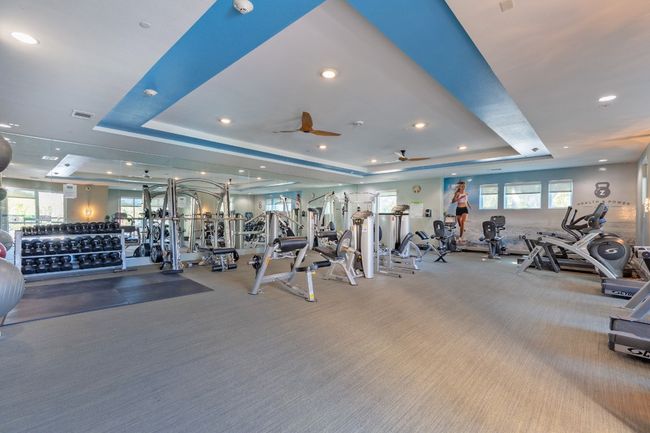 Exercise room | Image 25