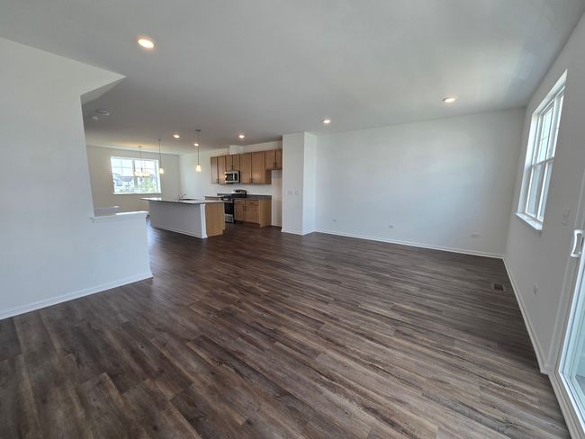 4509 Chelsea Manor Cir, Townhouse with 3 bedrooms, 3 bathrooms and 2 parking in Aurora IL | Image 7