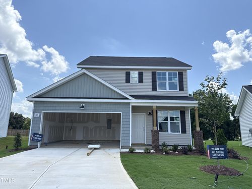 183 W Saltgrass Ln, Smithfield, NC, 27577-3400 | Card Image