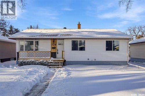 728 Horace St, Regina, SK, S4T5K6 | Card Image