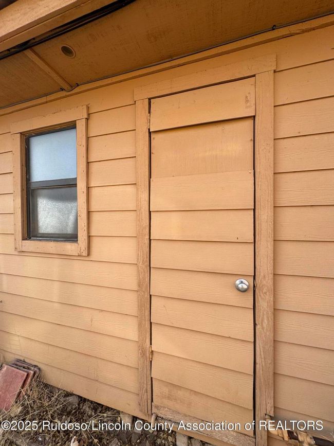 1 - 433 W 2 Nd St, Home with 3 bedrooms, 2 bathrooms and null parking in Capitan NM | Image 28