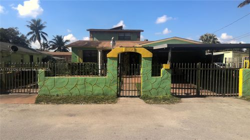 8190 Nw 14th Ct, Miami, FL, 33147-5224 | Card Image