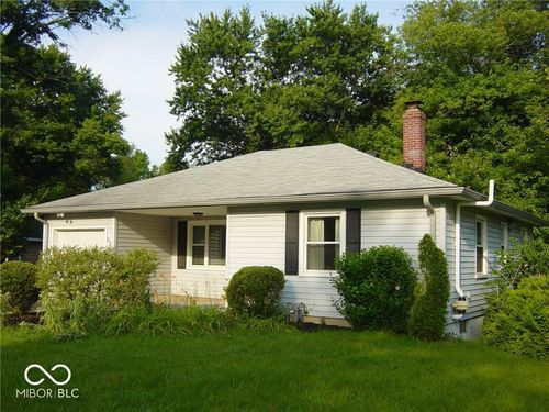 6486 N Oxford St, Indianapolis, IN, 46220-2245 | Card Image