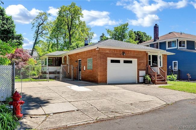 64 Burbank Ter., House other with 3 bedrooms, 1 bathrooms and null parking in Buffalo NY | Image 5