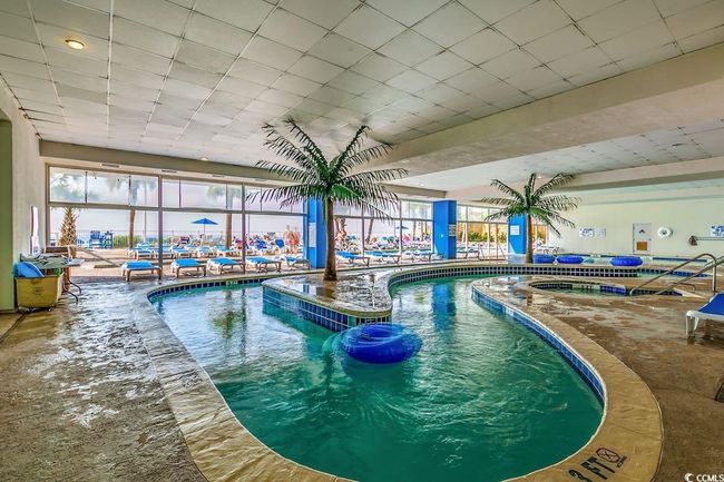 View of indoor pool | Image 24