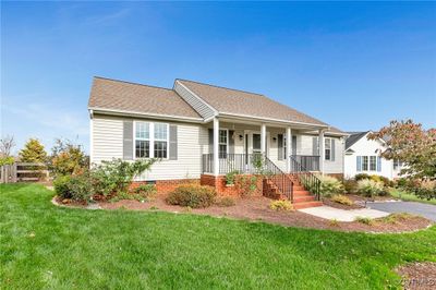 7214 Harver Way, House other with 3 bedrooms, 2 bathrooms and null parking in Mechanicsville VA | Image 1