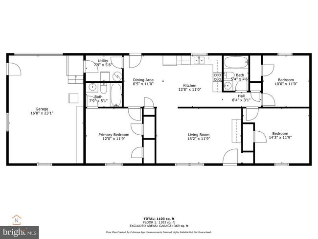 1235 Bethany Church Rd, House other with 3 bedrooms, 2 bathrooms and null parking in Bumpass VA | Image 53