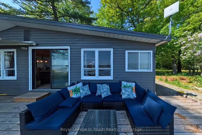 1682 Island 630 N/A, House other with 4 bedrooms, 1 bathrooms and null parking in Georgian Bay ON | Image 4