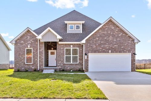 1192 Ross Farms Blvd, Clarksville, TN, 37043-2791 | Card Image