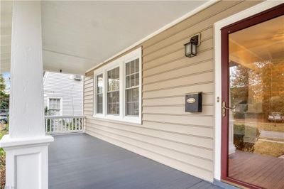 139 Powhatan Parkway Parkway, House other with 3 bedrooms, 1 bathrooms and null parking in Hampton VA | Image 3