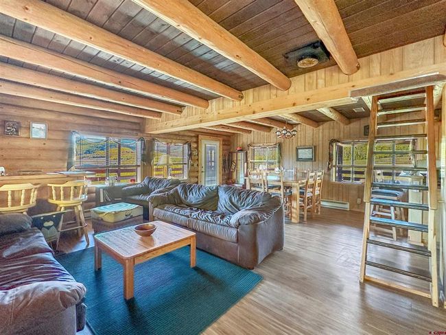 41014 Beaver Trail Ln, House other with 4 bedrooms, 2 bathrooms and null parking in Paonia CO | Image 6