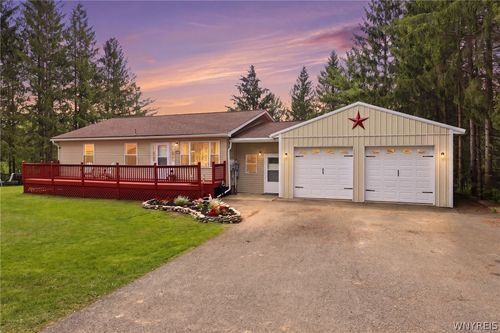 5411 Riley Rd, West Valley, NY, 14171-9709 | Card Image