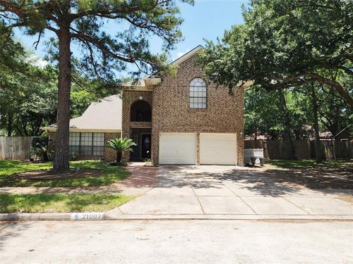 21003 Moor Lily Ct, Spring, TX, 77388-2878 | Card Image