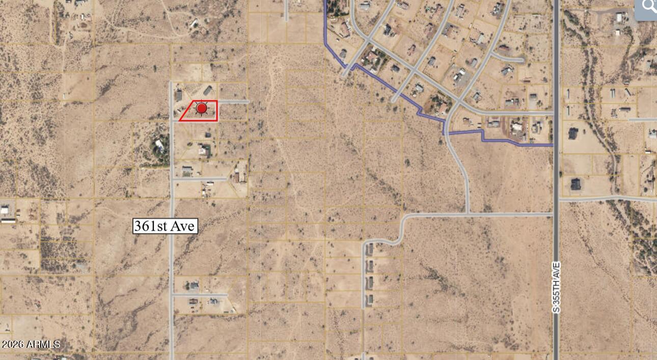 Land in Tonopah 3