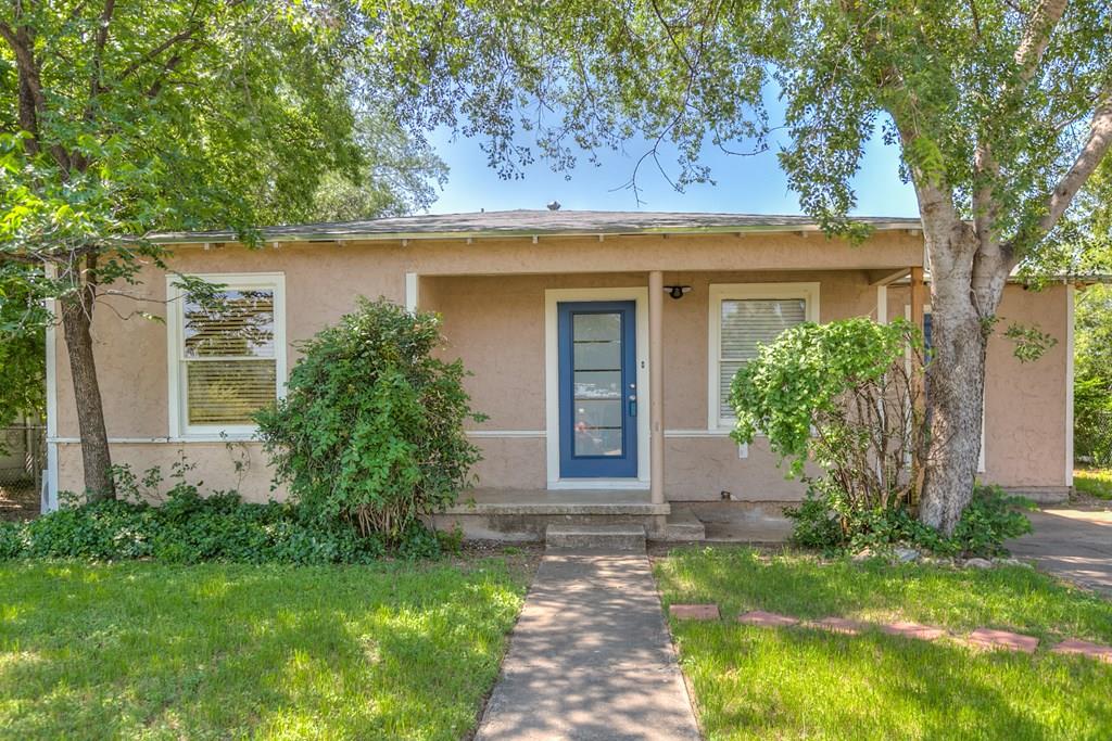 22nd St, San Angelo, TX 76903