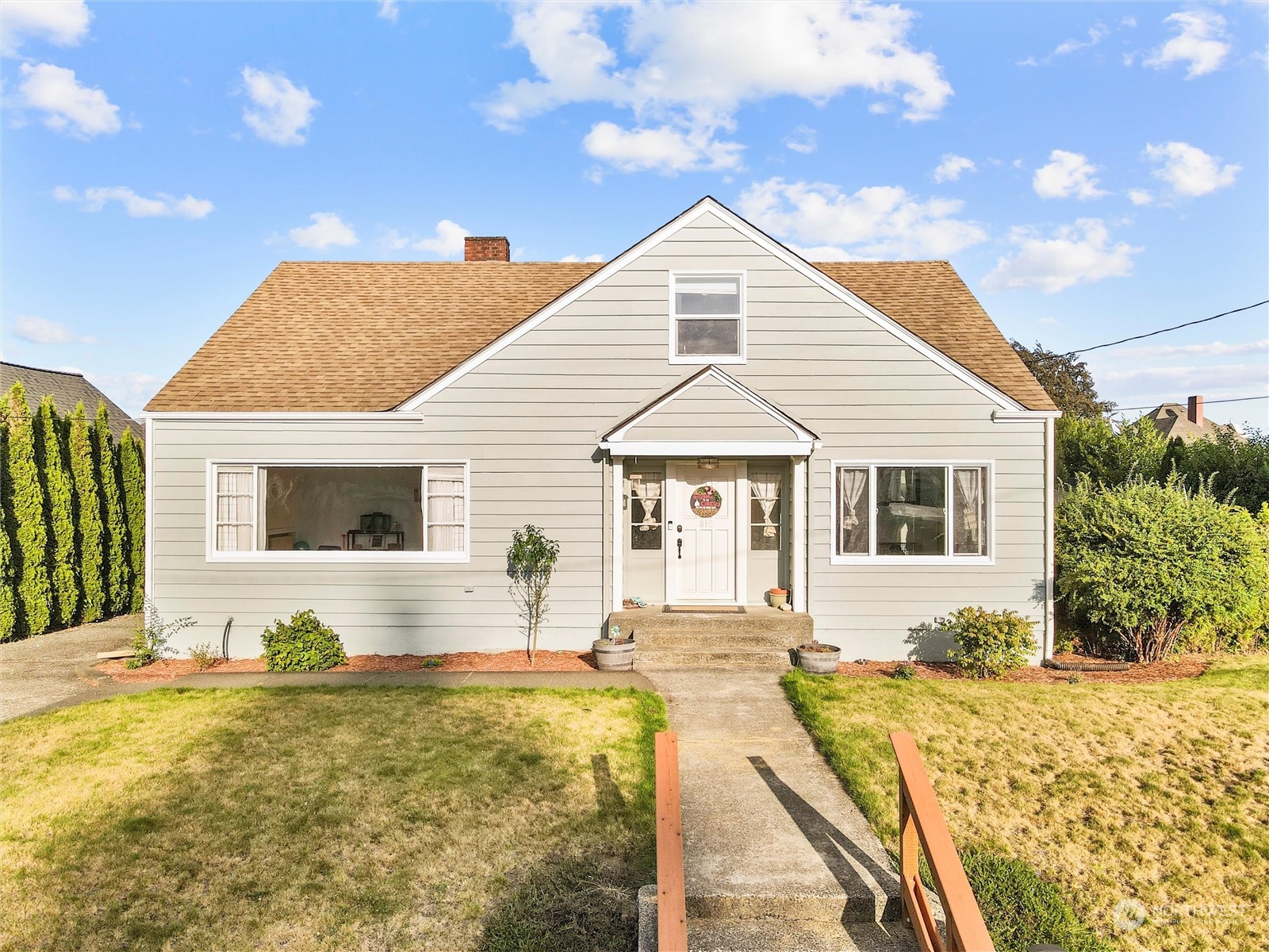 N St, Aberdeen, WA 98520