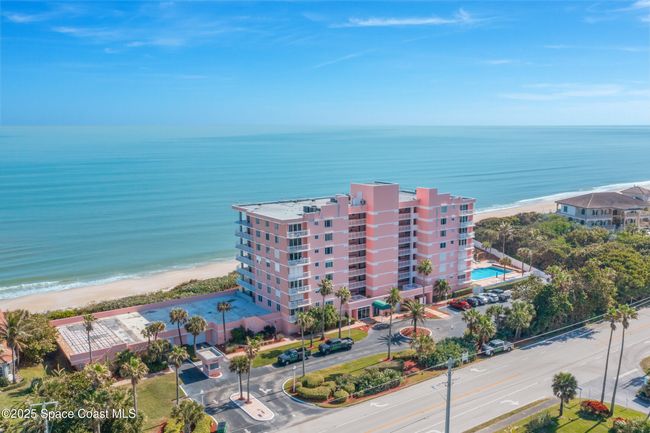A701 - 5635 Highway A1a, Condo with 3 bedrooms, 3 bathrooms and null parking in Melbourne Beach FL | Image 63