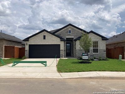 9410 Pioneer Junction, House other with 3 bedrooms, 3 bathrooms and null parking in San Antonio TX | Image 1