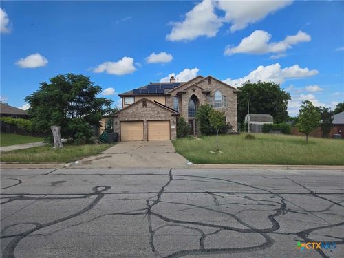 415 Arapaho Dr, Harker Heights, TX, 76548-2078 | Card Image