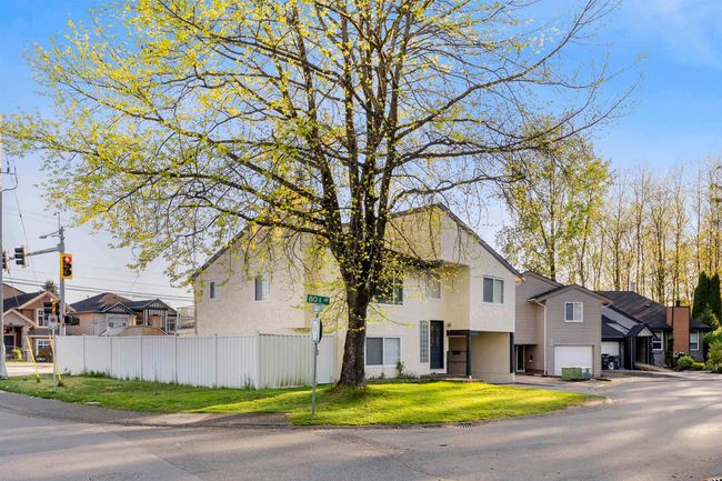 View of front of property with a residential view | Image 20