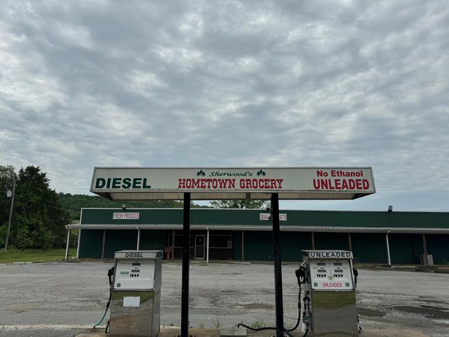 6051 Highway 36 W, Home with 0 bedrooms, 0 bathrooms and 45 parking in Rose Bud AR | Image 6