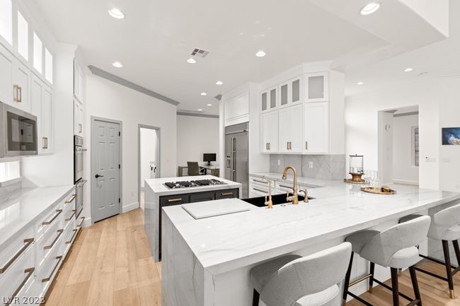 813 Sir James Bridge Way, House other with 3 bedrooms, 4 bathrooms and null parking in Las Vegas NV | Image 17