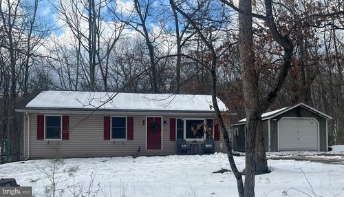 193 Hickory Hollow Rd, Berkeley Springs, WV, 25411-5529 | Card Image