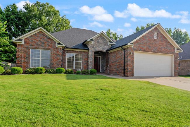 4870 Trinity Crossing Dr, House other with 3 bedrooms, 2 bathrooms and null parking in Conway AR | Image 31