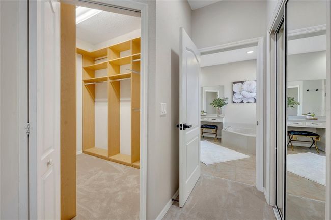 Dual closets in Primary Bedroom | Image 31