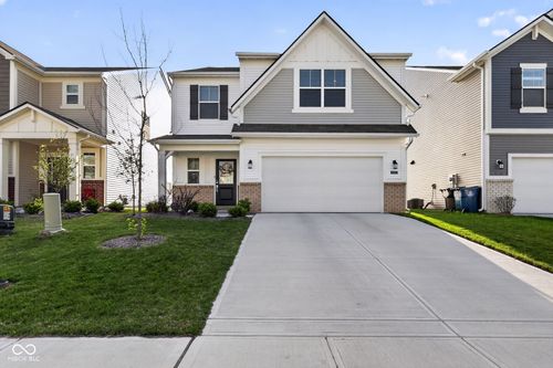 4543 Nokes Pl, Indianapolis, IN, 46235-2804 | Card Image