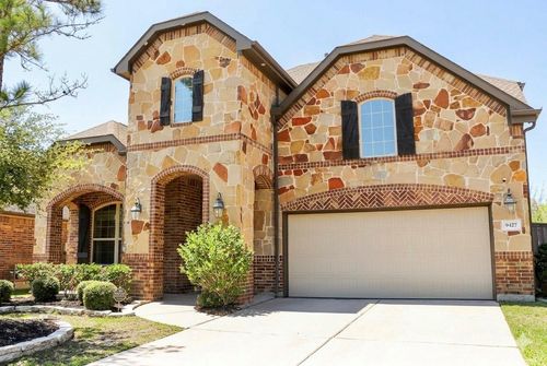 9427 Briscoe Bend Ln, Cypress, TX, 77433-8101 | Card Image