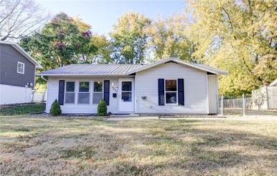 4021 Nottingham Drive, House other with 3 bedrooms, 1 bathrooms and null parking in Decatur IL | Image 2