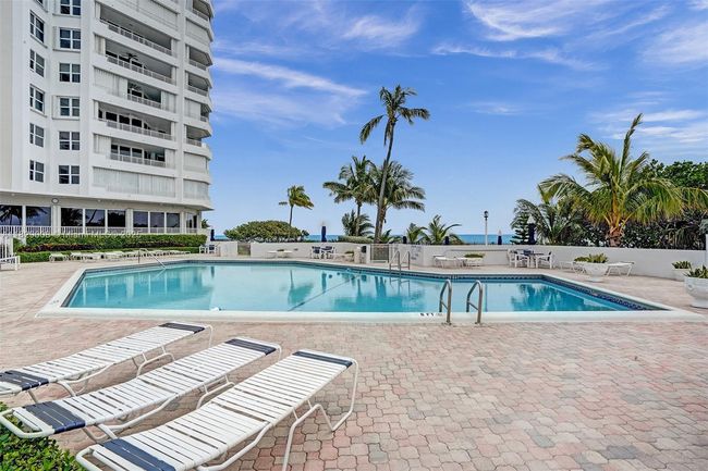 APT-403 - 1340 Ocean Blvd, Condo with 2 bedrooms, 2 bathrooms and null parking in Pompano Beach FL | Image 62