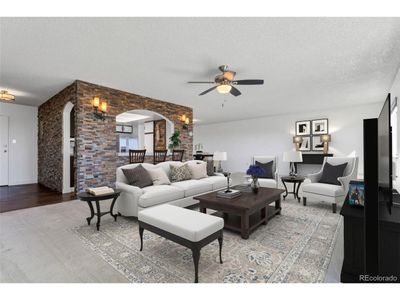 605 - 14152 E Linvale Pl, Home with 2 bedrooms, 1 bathrooms and null parking in Aurora CO | Image 1