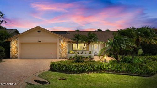 103 Westchester Ln, PALM COAST, FL, 32164-7805 | Card Image