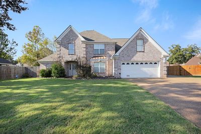 7960 Curleybark Cv, House other with 5 bedrooms, 3 bathrooms and null parking in Bartlett TN | Image 1