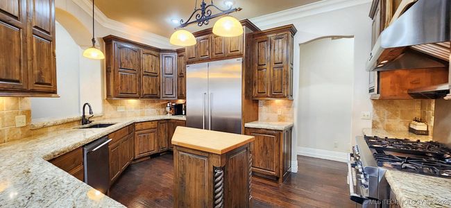 870 Cherry Springs Dr, House other with 4 bedrooms, 5 bathrooms and null parking in Tahlequah OK | Image 26