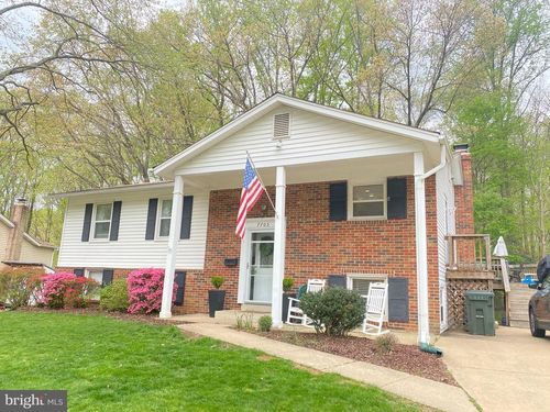7705 Carrleigh Pkwy, SPRINGFIELD, VA, 22152-1305 | Card Image
