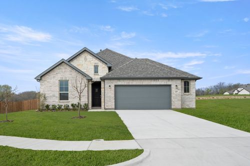 409 Rivers Edge Dr, Waxahachie, TX, 75167-9099 | Card Image