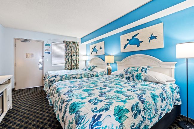 View of carpeted bedroom | Image 7