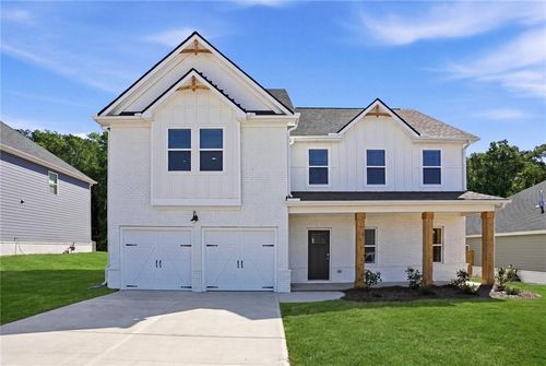 371 Orwell Dr, Social Circle, GA, 30025-3417 | Card Image