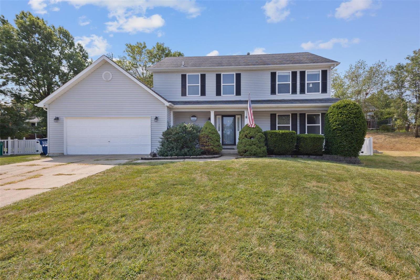 Elderberry Ct, Saint Charles, MO 63303