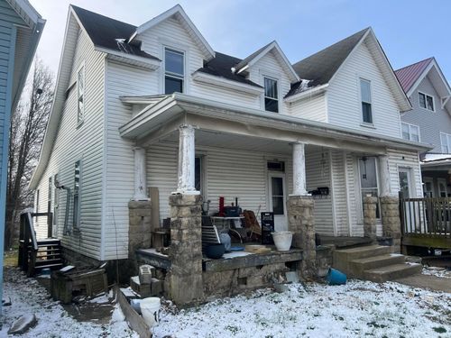 640 Jefferson Street, Greenfield, OH, 45123 | Card Image