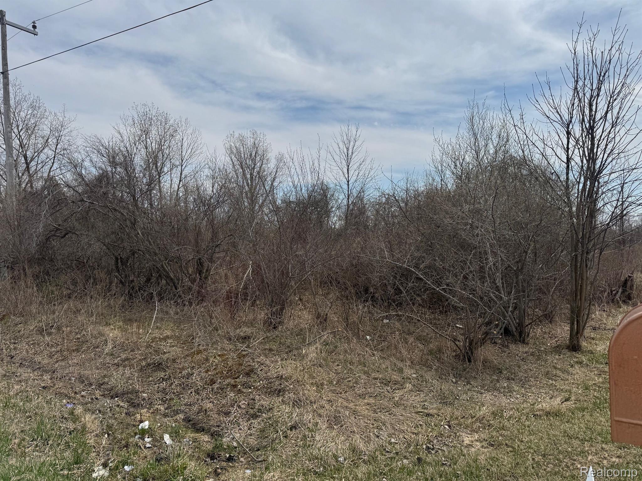 Land in Clyde Township