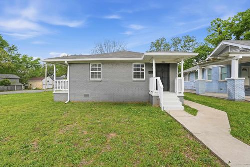 1320 S Summit St, Little Rock, AR, 72202-5256 | Card Image