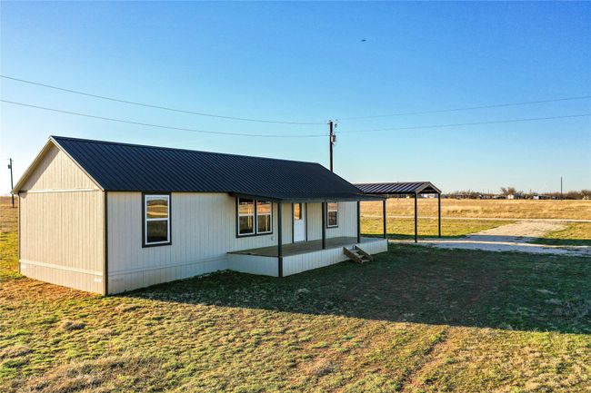 366 Cattail Ave, House other with 2 bedrooms, 1 bathrooms and null parking in Haskell TX | Image 26