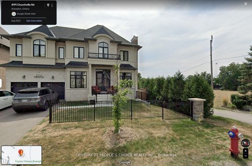 8150 Churchville Rd, Brampton, ON, L6Y5X4 | Card Image