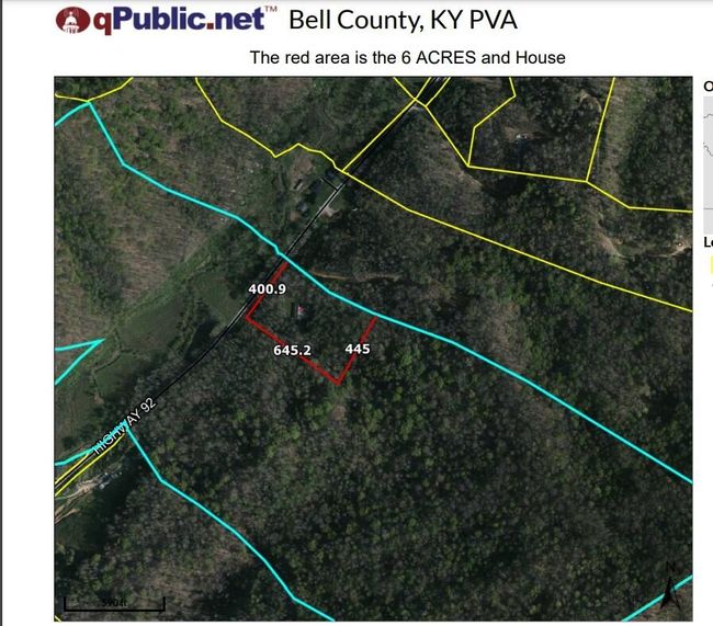 6133 Highway 92, House other with 4 bedrooms, 3 bathrooms and null parking in Ingram KY | Image 53