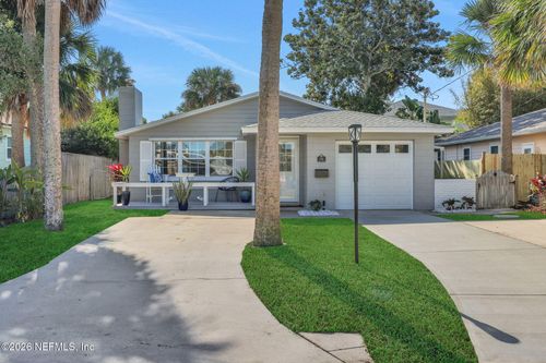 509 Lora St, Neptune Beach, FL, 32266-4721 | Card Image