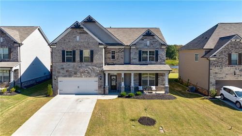 3788 Franks Way, Loganville, GA, 30052-5746 | Card Image
